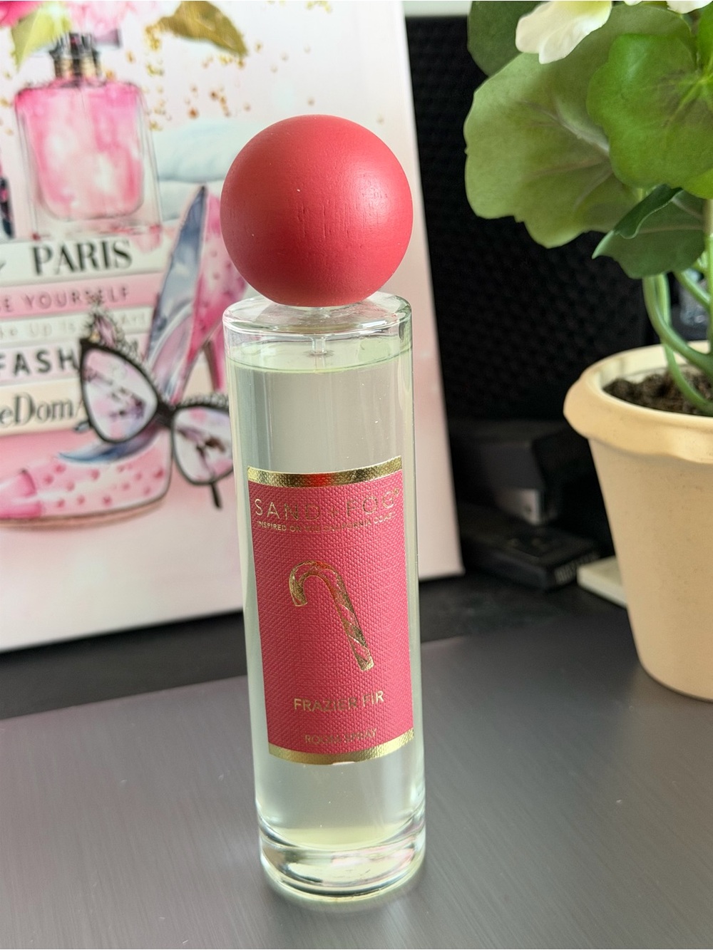 Sand + Fog Room Fragrance Spray Frasier Fir Scent
